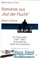 Romanze aus "Auf der Flucht" & Mussorgsky: Promenade aus "Bilder einer Ausstellung" (203.01) 