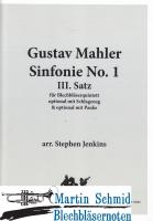 Sinfonie Nr.1 III.Satz (optional mit Schlagzeug & optional mit Pauke) 