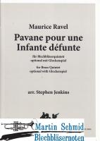 Pavane pour une Infante défunte (optional mit Glockenspiel) 