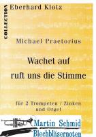 Wachet auf ruft uns die Stimme 