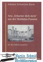 Aria "Erbarme dich mein" aus der Matthäus-Passion 