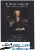 Concerto C-Dur BWV 147 - Herz und Mund und Tat und Leben 