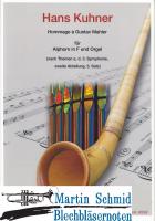 Hommage à Gustav Mahler (Alphorn in F und Orgel) 