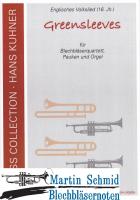 Greensleeves (202.Pauken.Orgel) 