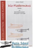 Die Fledermaus -  Medley (202.Perkussion.Orgel) 