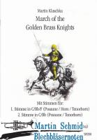 March of the Golden Brass Knights 