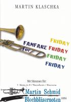 Fanfare For Friday 