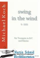 swing in the wind 8 - 2005 (Trompete in B/C) 