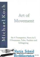 Art of Movement (413.01.Pk.Sz) 