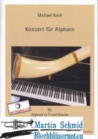 Konzert für Alphorn 