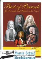 Best of Barock (mit Audiotracks online)  