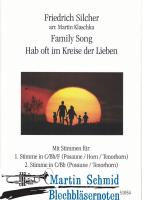Family Song - Hab oft im Kreise der Lieben 
