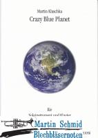 Crazy Blue Planet 