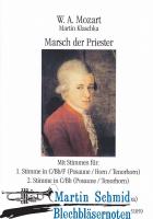 Marsch der Priester 