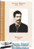 Blumine (Fassung für Trompete und Klavier zu zwei/vier Händen) 