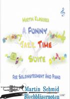 A Funny Jazz Time Suite 