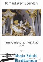 Iam, Christe, sol iustitae 
