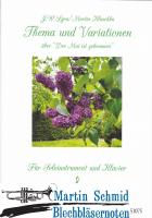 Thema und Variationen über "Der Mai ist gekommen" 