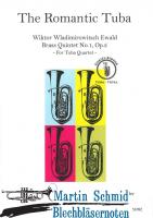 Brass Quintet No.1 Op.5 (000.22) 