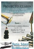 Batalha de 6 Tom & Tiento del 6 Tom 