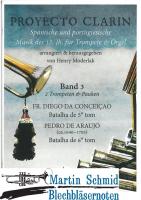 Batalha de 5 tom & Batalha de 6 tom (Pauken) 