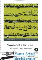 Woobel 2 für 2 (Neuheit Trompete) 