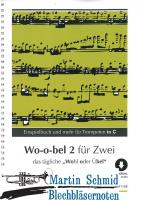 Woobel 2 für 2 (Trompete in C) (Neuheit Trompete) 