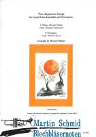 Two Japanese Songs (423.01.Drum Set.optional Perc.) (Neuheit Ensemble) 