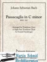 Passacaglia c-moll (8P) 