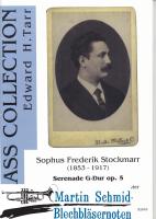 Serenade G-Dur op.5 (Kornett/Trompete in B/A) (Edward Tarr Collection) 