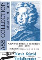 Sinfonia Nona (op.3 Nr.9) à 7 (1685)(2Trompeten.Streicher.Bc) (Edward Tarr Collection) 
