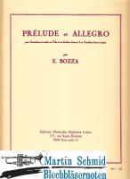 Prélude et Allegro 