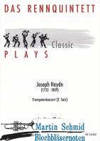 2.Satz aus dem Trompetenkonzert Es-Dur 