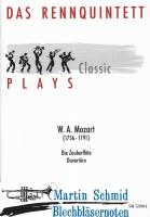 Die Zauberflöte - Ouverture 