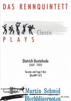 Toccata und Fuge F-Dur 