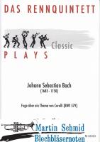 Fuge über ein Thema von Corelli (BWV 579) 