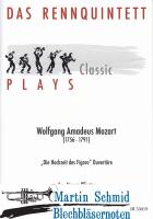 "Die Hochzeit des Figaro" Ouvertüre 