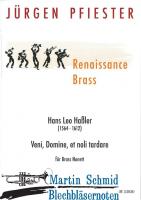 Veni, Domine, et noli tardare (414.01;314.01;412.21) 