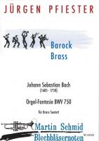 Orgel-Fantasie BWV 570 (311.01) 