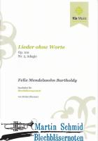 Lieder ohne Worte Op.102 Nr. 2, Adagio 