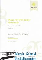 Music For The Royal Fireworks - Ouverture, 1.Teil HVW 351 