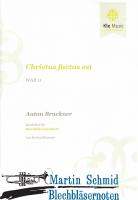 Christus factus est (W AB 11) 