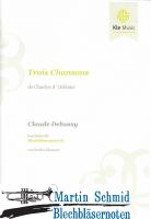 Trois Chansons de Charles de Orléans 