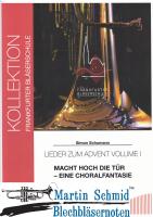 Lieder zum Advent - Volume 1(312.01)  