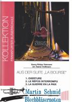 Aus der Suite "La Bourse"  