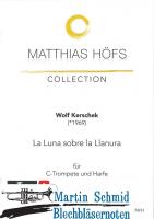 La Luna sobre la Llanura (C-Trompete.Harfe)(Matthias Höfs Collection) 