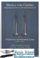 Cantata per musica à Voce Sola "Fra cetre, e fra trombe" (LIstro) 