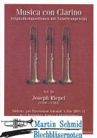 Sinfonia "pro Processione Solemni" C-Dur (RWV 1)  