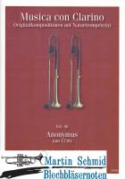 2 Kirchensonaten C-Dur 