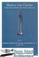 Aria ex C de B:V:M: "Salve virgo florens" (Tenor/Sopran.Trompete.2Violinen.Viola.Bc) 